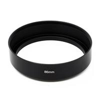 DSHYTDRF Paraluce in Metallo con Filettatura 86mm x1 95mm x1 105mm x1 for Lenti Standard(86mm)