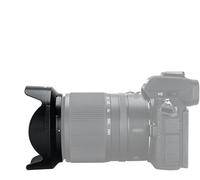 DSHYTDRF Paraluce Reversibile HB-101 Obiettivo for Nikon for nikkor Z DX 18-140mm f/3.5-6.3 VR for Nikon Z FC Z5 Z50 Z6 II Z7II Z7 Accessori