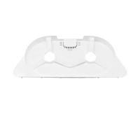 DSHYTDRF Vassoio for Stazione di Pulizia for mop for dreame X10/X20 Pro/L20 /L30 Vassoio for Pulizia for Stazione Base Accessori for aspirapolvere(White)