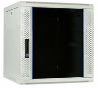 DSI 12U witte wandkast met glazen deur - DS6612W server rack (DS6612W)