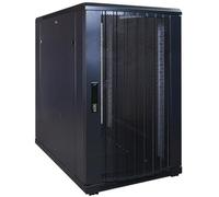 DSI 18U serverkast met geperforeerde deur - DS6018PP server rack (DS6018PP)