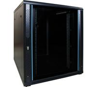 DSI 18U serverkast met glazen deur - DS8018 (DS8018)
