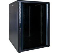DSI 22U serverkast met glazen deur - DS8022 server rack (DS8022)