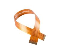 DSI Display FPC Flexible Cable Compatible with Raspberry Pi 5, 22PIN To 15PIN, Suitable for Connecting DSI Displays to RPi 5/RPi 4, 20CM/0.2M/0.65FT Length