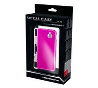 DSi Metal Case Glossy Pink - THR