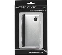 DSi Metal Case Platinum Silver - THR