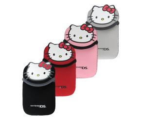 DSi NDSLite Borsetta Hello Kitty Bigben