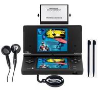 DSi Starter Kit 5 pack- Black (Nintendo DS)