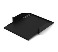 DSIT Ripiano estensibile per server e armadi a muro con una profondità minima di 600 mm