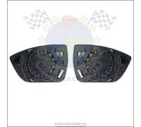 DSJ00640D Kit 2X Vetro Specchio Dx+Sx per Seat 2016/03>2020/07 Seat 2019/01> S