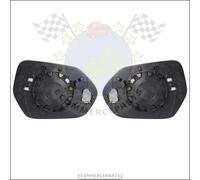 DSJ00663D Kit 2X Vetro Specchio Dx+Sx per Toyota 2019/01> Toyota 2020/07> Toyo