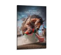 DSJXJZ Quadro decorativo da parete su tela con conversione del cristianesimo religioso di San Paolo e decorazione moderna per la camera da letto, 30 x 45 cm