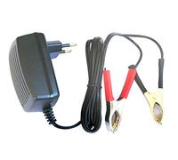 DSK 6879 - Caricabatterie batteria piombo automatico bc-12sl, Nero