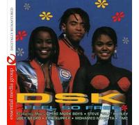 Dsk - Feel So Free