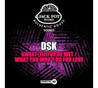 Dsk - Sweat 'Til You'Re Wet / What You Won't Do For Love