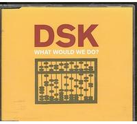 DSK - What Would We Do [CD 1]