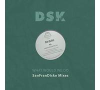 Dsk - What Would We Do - Sanfrandisko Mixes