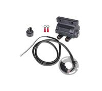 Dsk6-1 Ignition Coil High Performance Ignition System with Coil with DC7-1 Coil Set for Big Twin 1970-1999