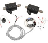 DSK6-2 DYNA S IGN KIT SNGL FIRE HARLEY FXRS-SP 1340 LOW RIDER SPORT EDITION 1987