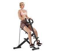 Dskeuzeew Power Body Tozzo Fitness Attrezzatura - Attrezzatura per Allenamento Addominali per Palestra Domestica per Addominali Braccia Gambe Schiena e Glutei