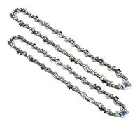 DSkoiph 2 catene di ricambio per motosega Dewalt DCPS620B DCPS620M1 DCCS623B DCCS623L1 20V MAX XR Li-Ion 34DL 043