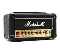 DSL1HR 2-Channel Valve Head 1W (Black) - Amplificatore a tubo per chitarre elettriche
