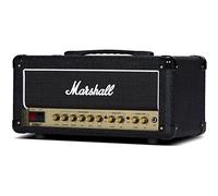 DSL20HR 2-Channel Valve Head 20W (Black) - Amplificatore a tubo per chitarre elettriche