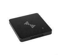 DSLogic U2Basic analizzatore logico 16 canali 100 MHz larghezza di banda 1,6 Gbps frequenza di campionamento 256 Mbit memoria USB analisi protocollo per ingegneri tecnici sviluppo diagnosi nero