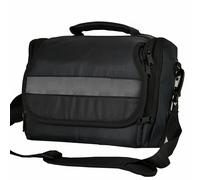 DSLR Borsa a Tracolla per Fotocamera Canon EOS 800D 80D 77D 2000D 4000D 250D 6D