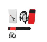 DSLR Lens Defogger Riscaldato Anti Nebbia Banda con Timer Guida Temperatura in Tempo Reale Accessori Cintura Riscaldamento Lente Riscaldata Anti Fogging Timer