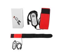 DSLR Lens Defogger Riscaldato Anti Nebbia Banda con Timer Guida Temperatura in Tempo Reale Accessori Cintura Riscaldamento Lente Riscaldata Anti Fogging Timer