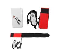 DSLR Lens Defogger Riscaldato Anti Nebbia Banda con Timer Guida Temperatura in Tempo Reale Accessori Cintura Riscaldamento Lente Riscaldata Anti Fogging Timer