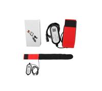 DSLR Lens Defogger Riscaldato Anti Nebbia Banda con Timer Guida Temperatura in Tempo Reale Accessori Cintura Riscaldamento Lente Riscaldata Anti Fogging Timer