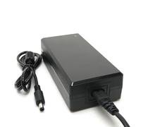 DSLRKIT AC 100-240 V a DC 52 V 2,7 A 140 Watt Power Supply Adapter for PoE Switch Injector