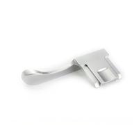 Dslrkit nuova versione Thumbs Up grip per micro DSLR Fuji X-E1/X-M1/X-A1/X-E1/X-Pro1 (argento)