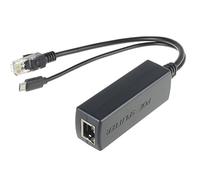 DSLRKIT - Splitter Ethernet attivoPoE 5 V Micro USB per Raspberry Pi B/B+/2/3