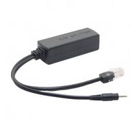 DSLRKIT Splitter PoE attivo da 5 V, 2,5 mm x 0,7 mm, per Reolink E1 (V2), E1 Pro, E1 Zoom, Lumus V2 e Pro, uscita 5V 2,4 A, supporta switch PoE IEEE 802.3af/at/bt da 44-57 V