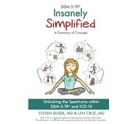DSM-5-TR Insanely Simplified: Unlocking the Spectrums within DSM-5-TR and ICD-10