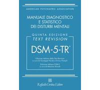 DSM-5-TR. Manuale diagnostico e statistico dei disturbi mentali. Text revision