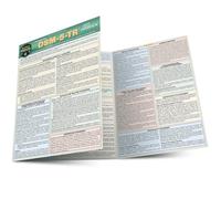 Dsm-5-tr Overview: A Quickstudy Laminated Reference Guide