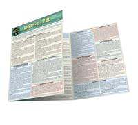 Dsm-5-tr Overview: A Quickstudy Laminated Reference Guide