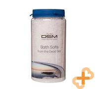 Dsm Bagno Sale Con Dead Sea Minerali 500 G Idratante la Pelle Nutriente