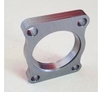 Dsm TD04 TDO5 Turbo Ingresso Flangia Conica A 2.5 13G 16G Per Mitsubishi Eclissi