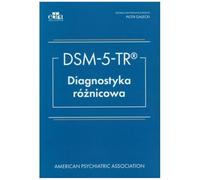 DSM- V- TR Diagnostyka róznicowa