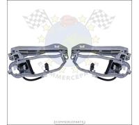 DSM00055D Kit 2X Maniglia Apriporta Esterna Anteriore Dx+Sx per Bmw 2000/05>2003