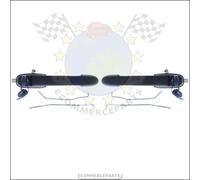 DSM00208D Kit 2X Maniglia Apriporta Esterna Anteriore Dx+Sx per Fiat 1995/01>200