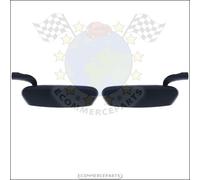 DSM00263D Kit 2X Maniglia Apriporta Esterna Anteriore Posteriore Dx+Sx per Fiat