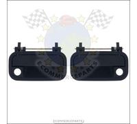 DSM00613D Kit 2X Maniglia Apriporta Esterna Anteriore Dx+Sx per Opel 1991/10>199