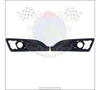 DSM00739D Kit 2X Maniglia Apriporta Interna Posteriore Dx+Sx per Skoda 2009/10>2