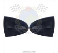 DSM00744D Kit 2X Maniglia Apriporta Esterna Anteriore Dx+Sx per Smart 2007/01>20